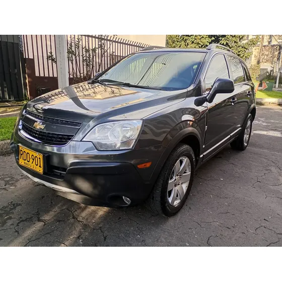 Chevrolet Captiva 2010 2.4 Sport