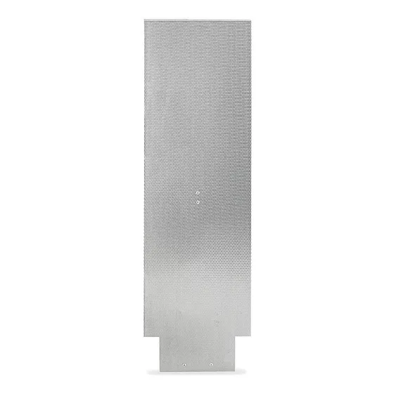 Base De Plataforma Para Diablitos Aluminio Convertibles Jr.