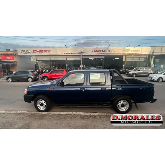 Nissan Frontier Lx 4x2 Nafta