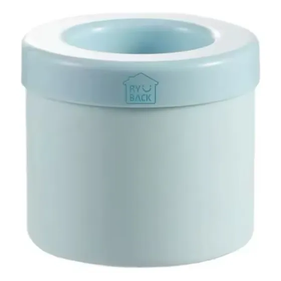 Molde De Silicona Para Cubitos De Hielo, Hielera De Silicona