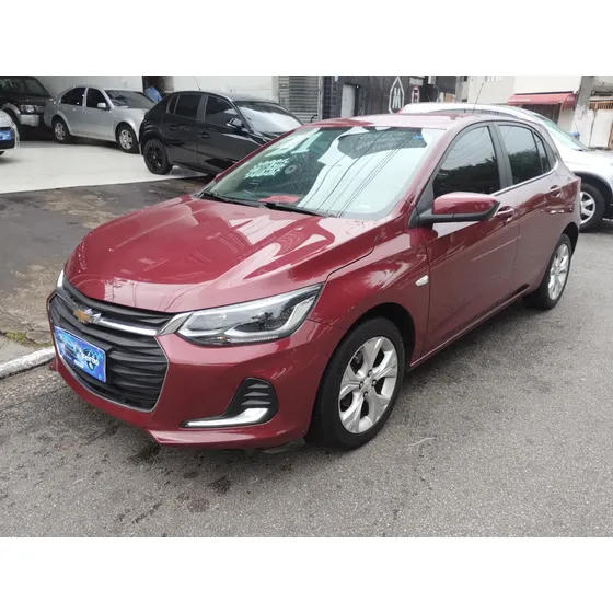 Chevrolet Onix 1.0 Premier Ii Turbo Aut. 5p