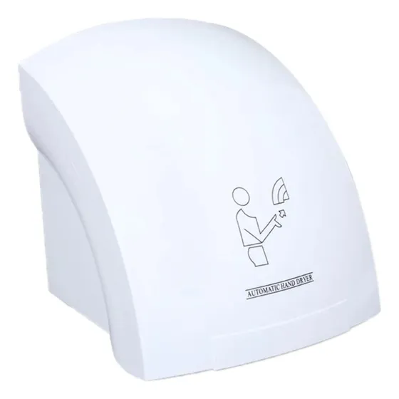 Secador De Manos Con Sensor