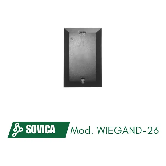 Lectora De Proximidad Wiegand 26 Bits
