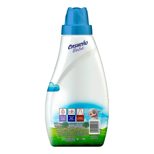 Ensueño Bebé Suavizante 1.5l