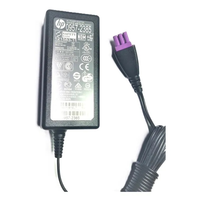 Fuente Poder Hp 22v Para Impresora Hp