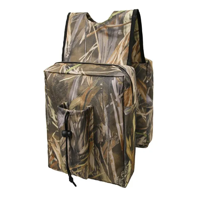 Alforjas Universales Utv Atv Tank Bags, Bolsa De Sillín, Paq