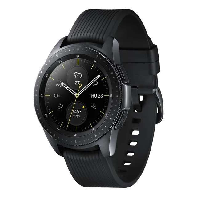 Reloj Inteligente Samsung Galaxy Watch 42mm Sm-r810