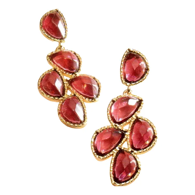 Yanbal  Aretes De Alta Bisutería