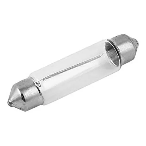 Lampara 24v 50w Fusible Divisor De Frecuencia American Vox