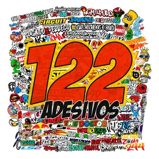 Adesivo Adesivo 244 | Mercado Livre