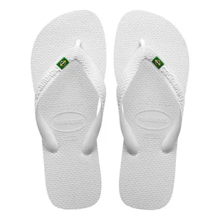 Chinelo Tradicional Havaianas Brasil Bandeirinha Original Chinelo Tradicional Havaianas Brasil Bandeirinha Original