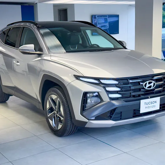 Hyundai Tucson Xl Hibrida 2027 1.6 Hev Premium 4x2 At