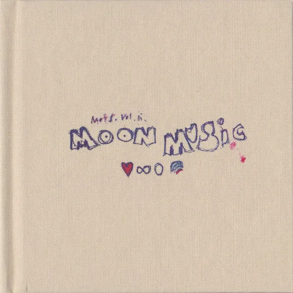 Coldplay - Moon Music - Cd Notebook Edition
