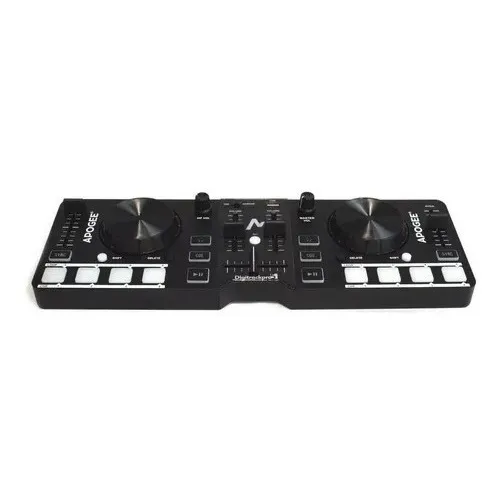 Controlador Dj Apogee Digitrack Pro5 Profesional Caja Rota