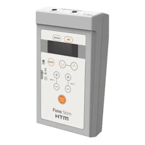 Aparelho Para Fonoterapia Fono Stim Corrente Tens Fes Htm 127/220V