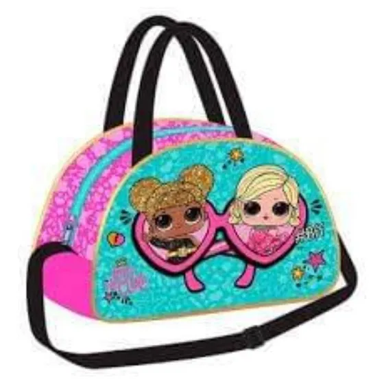 Cartera Media Luna L.o.l. Surprise 