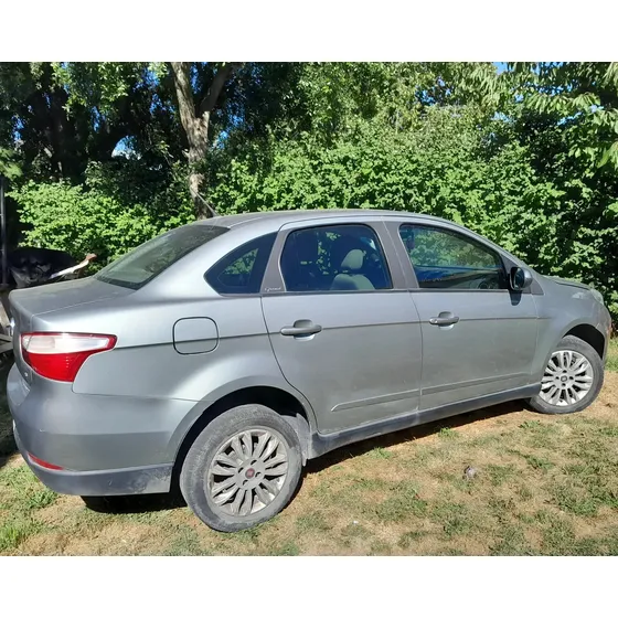 Fiat Grand Siena 1.4 Attractive 87cv