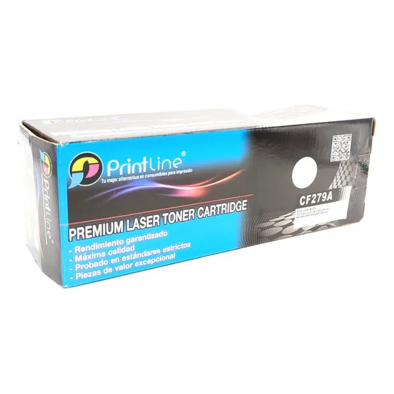 Tóner Genérico Hp 79a Laserjet Cf279a - M12a M12w Mfp M26a