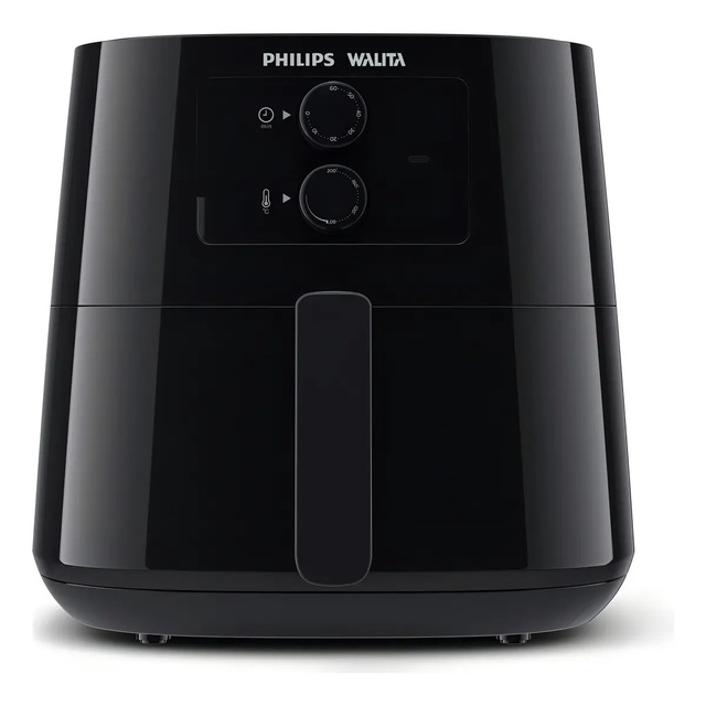 Air Fryer Philips Essential Airfryer Xl Hd9270 De 6.2l Preto