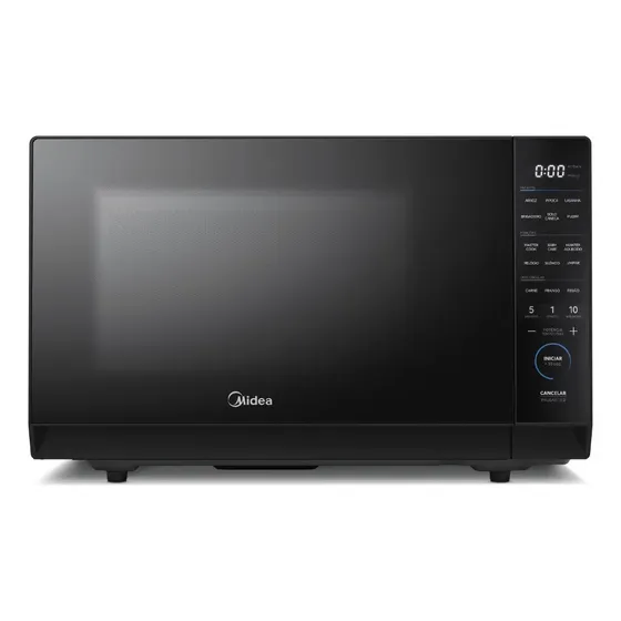 Micro-ondas 35l Preto Mastercook Midea
