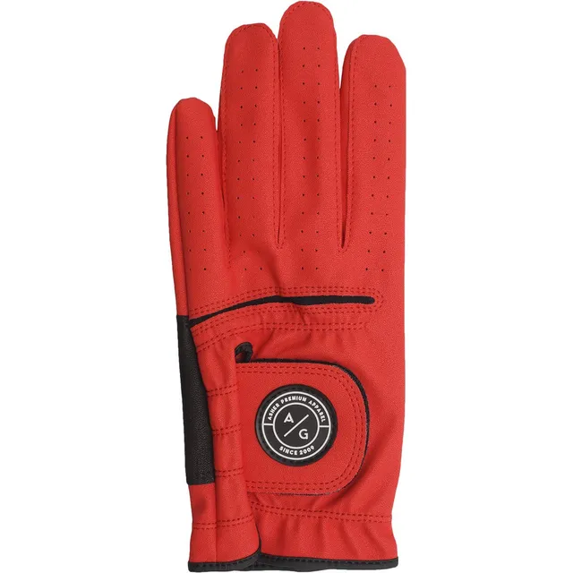 Asher Golf Chuck 2.0 Guante (talla S) Color Rojo