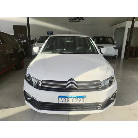 Citroën C-elysée 1.2 82 5v Feel Pack