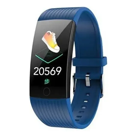Reloj Pulsómetro Tactil Bluetooth App No Necesita Banda