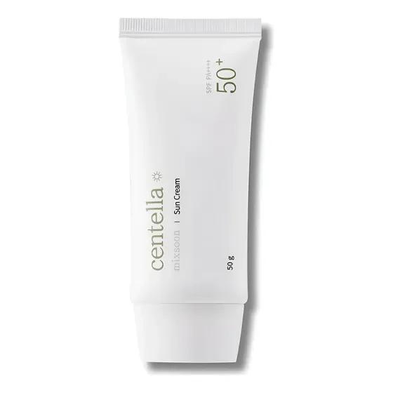 Mixsoon Protector Solar Centella Sun Cream Bloqueador | Cuotas sin interés