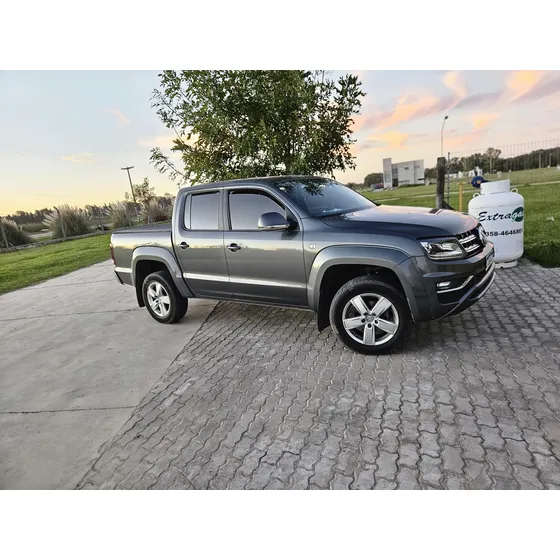 Volkswagen Amarok 2.0 Cd Tdi 180cv 4x2 Highline Pack At