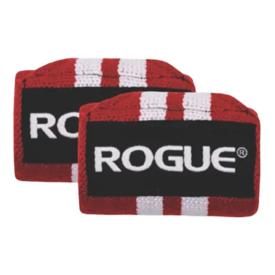 Munhequeira Elastica Rogue Fitness Wrist Wraps Small 30 Cm