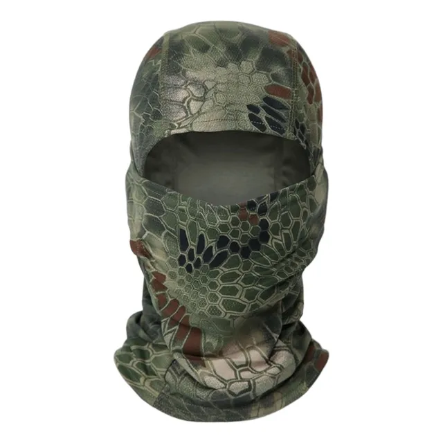 Pasamontañas Táctico Militar Policial  Balaklava Bandana 