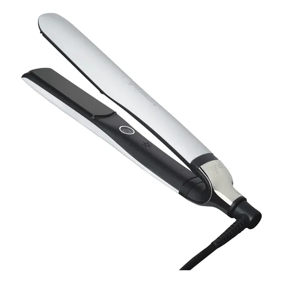 Plancha Alisadora Modeladora De Cabello Ghd Platinum+ Blanco