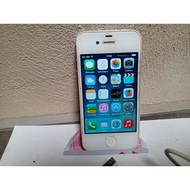 iPhone 4 Perfecto Colección 2010