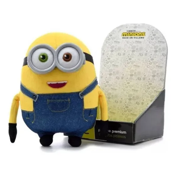 Minions De Peluche Original Con Sonido Minions Peluche