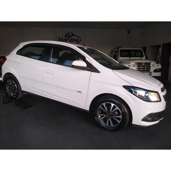 Chevrolet Onix 1.4 Ltz 5p