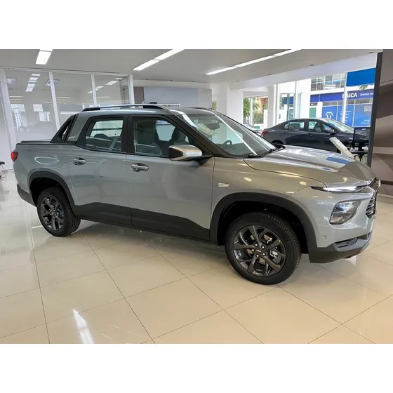 Chevrolet Montana 1.2 T Premier At