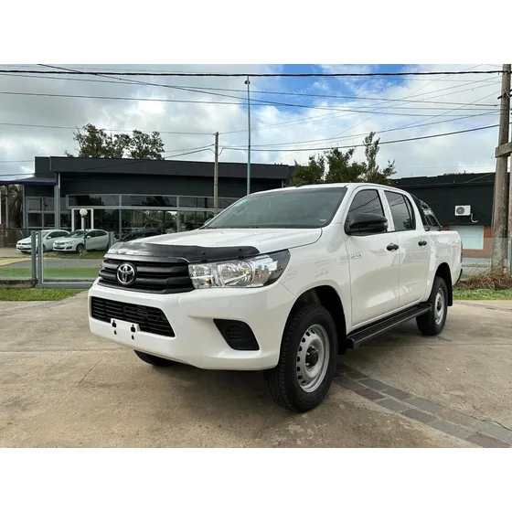 Toyota Hilux 2.4 Cd Dx 150cv 4x2