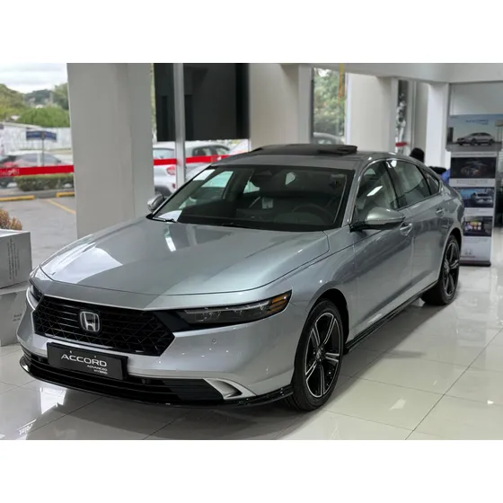 Honda Accord Honda Accord Hybrid 2.0
