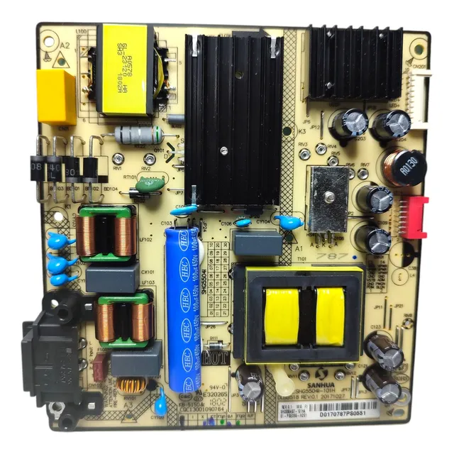 Fuente Hkpro Hkp55uhd8 Shg55041-101h Original Y Nuevo