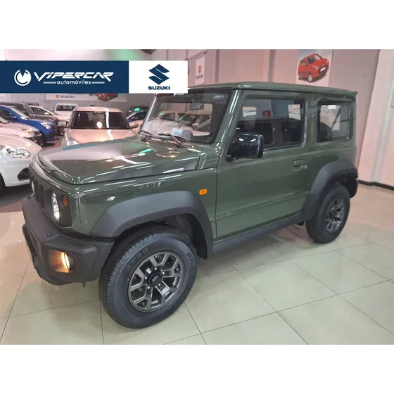 Suzuki Jimny Glx