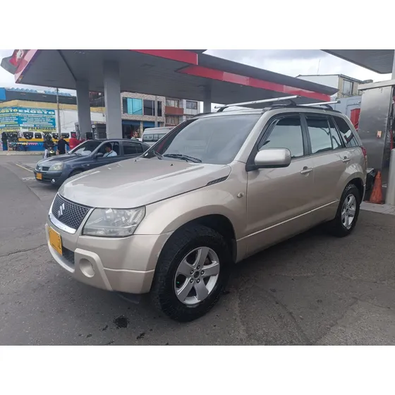 Suzuki Grand Vitara 2.0 Sz 4x4