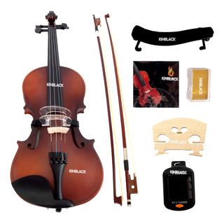 Violin Profesional 4/4 Brillante O Mate Con Regalo Mc Violin Profesional 4/4 Brillante O Mate Con Regalo Mc