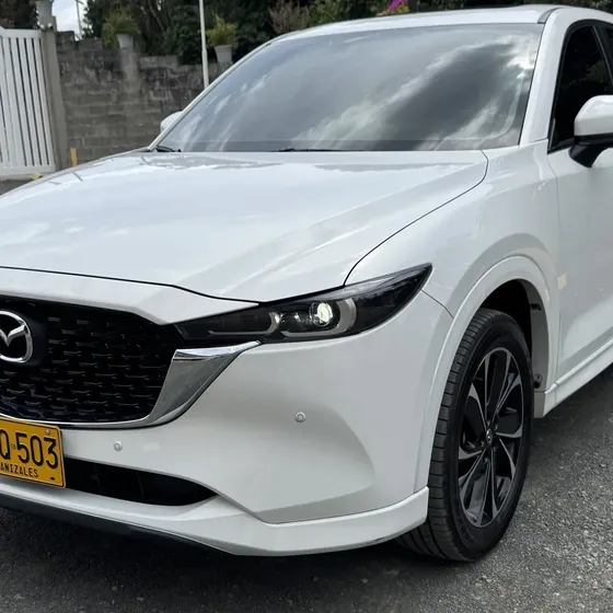 Mazda Cx-5 2026 2.5 Touring At