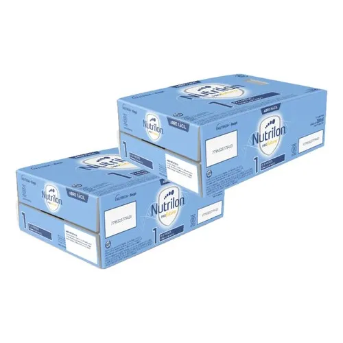 2 Cajas Nutrilon Profutura 1 En Brik X24 X200ml