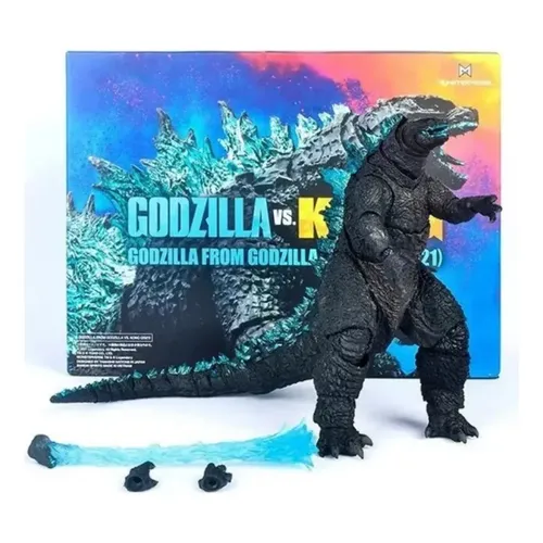 GODZILLA Ver2【XL】 Zx/ Godzilla Rei Dos Monstros 2019 Edição De Cinema .c | MercadoLivre