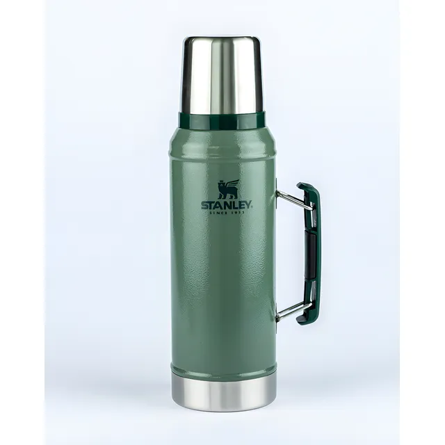 Garrafa Térmica Classic Stanley - 950 Ml Cor Hammertone Gree Cor Hammertone Green