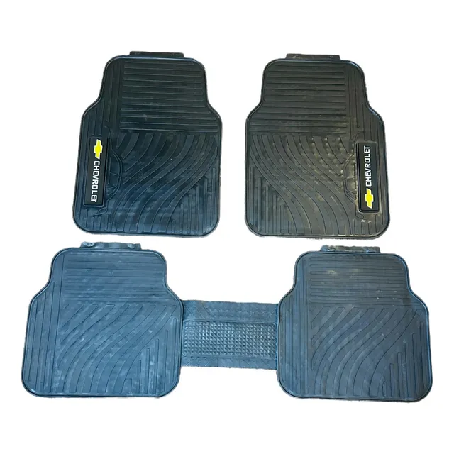 Alfombra Auto Chevrolet Juego 5 Piezas