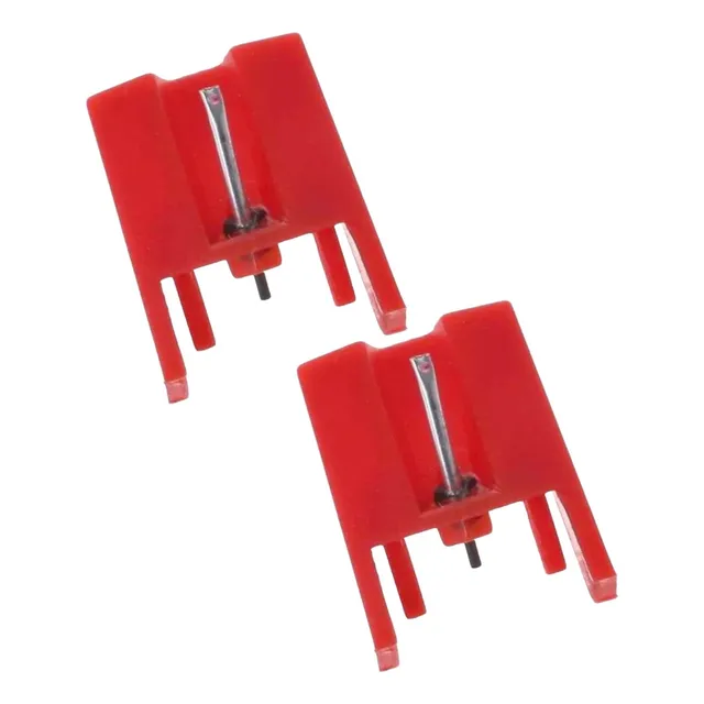 Agujas Par Tocadiscos Tornamesa Crosley Sony