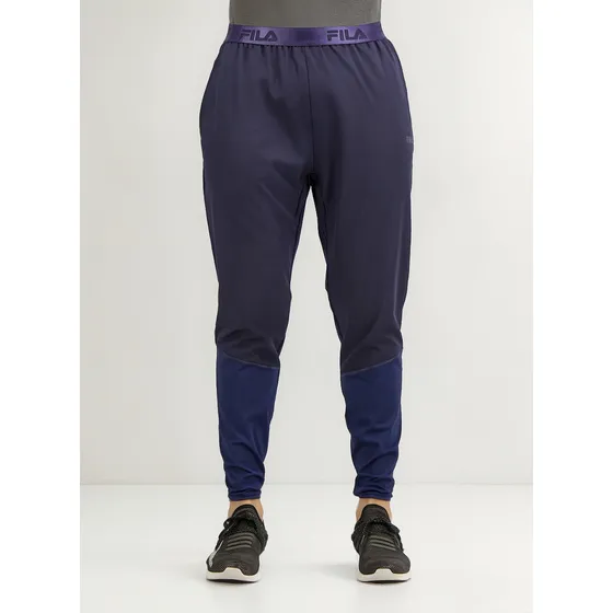 Pantalón Deportivo Fila Chupín Correr Entrenamiento Gimnasio