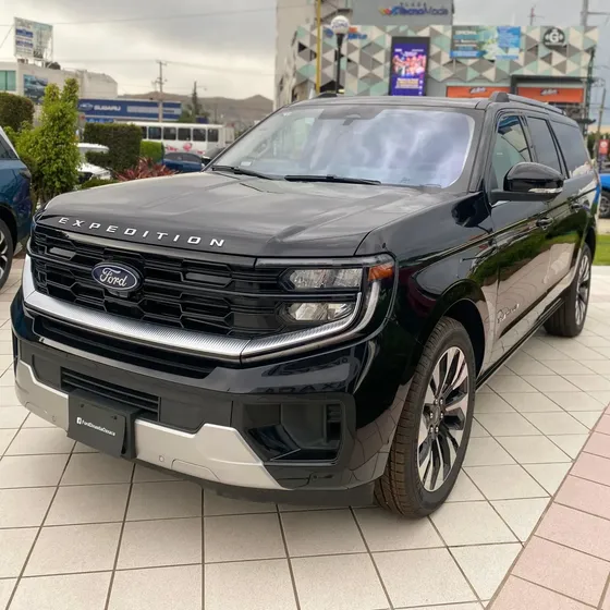 Ford Expedition 2025 3.5 V6 Ecoboost Platinum Max 4x4 At